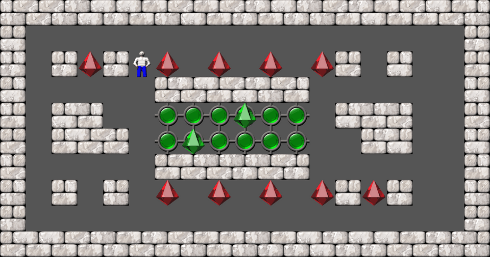 Sokoban Spiros 02 level 84